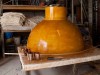 The shellac sealed mould