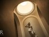 Finished Pendentive Dome