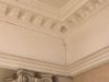Berdern Hall cornice restoration