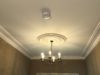 Our dog tooth cornice and ring ceiling rose